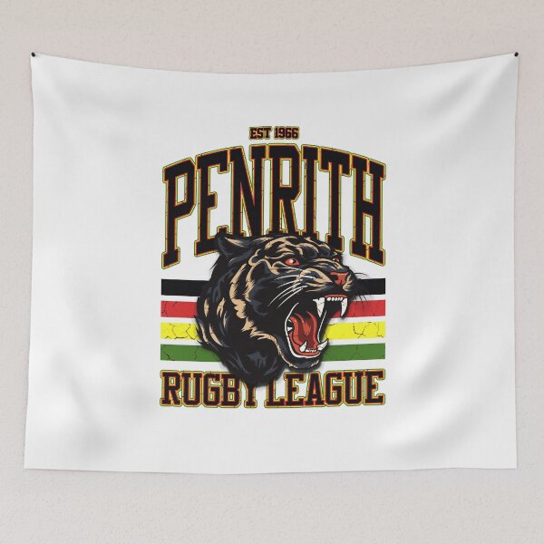 Item preview, Penrith Rugby League - League Heritage designed and sold by AllTimeBallers.