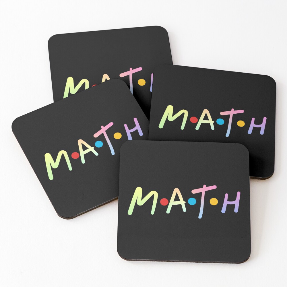 Item preview, Coasters (Set of 4) designed and sold by ScienceCorner.