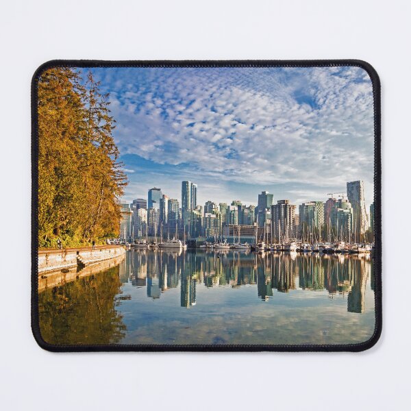 Item preview, View at Vancouver's Downtown designed and sold by AlexLyubar.