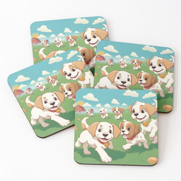 Item preview, Copy of Copy of Puppy magic- school designed and sold by degworld.