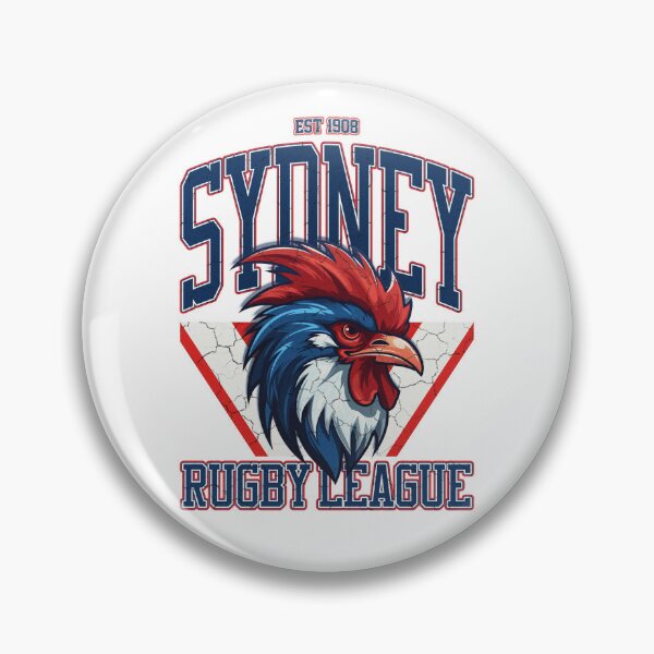 Item preview, Sydney Rugby League - League Heritage designed and sold by AllTimeBallers.