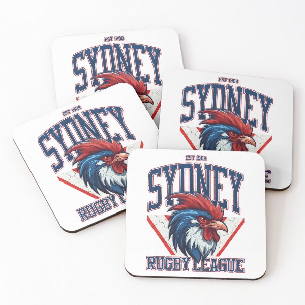 Item preview, Sydney Rugby League - League Heritage designed and sold by AllTimeBallers.