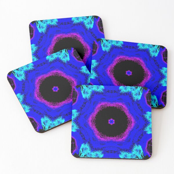 Item preview, Type 243 - Psychedelic Mandala World designed and sold by Glitchshaman.