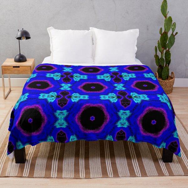 Item preview, Type 243 - Psychedelic Mandala World designed and sold by Glitchshaman.