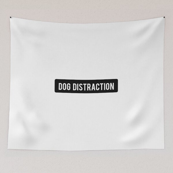 Item preview, Dog Distraction.  designed and sold by DaringDesigns19.