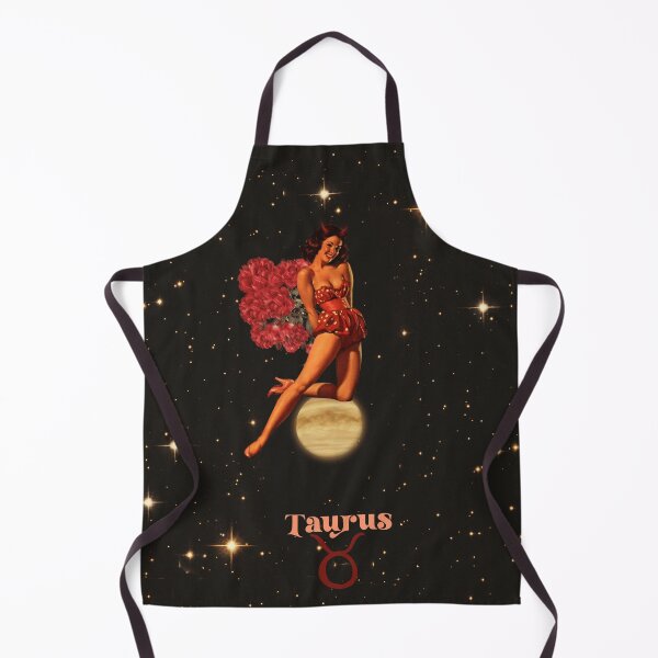 Item preview, Taurus designed and sold by CollageSoul.