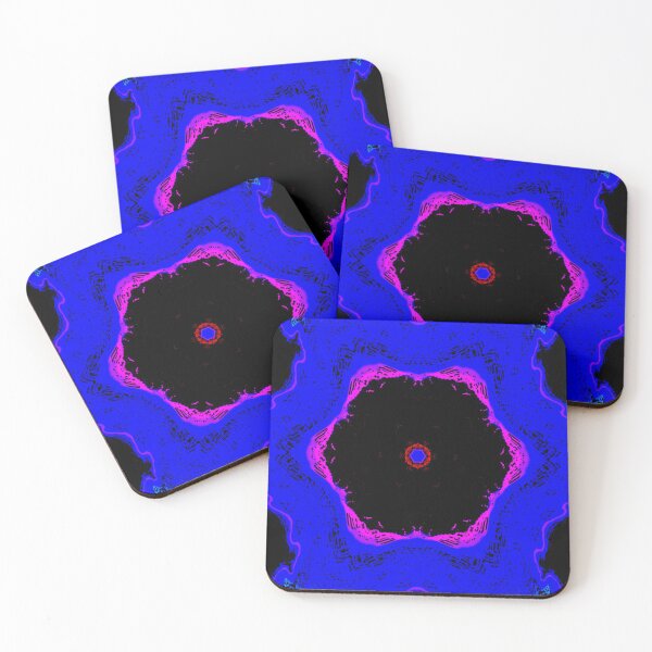 Item preview, Type 244 - Psychedelic Mandala World designed and sold by Glitchshaman.