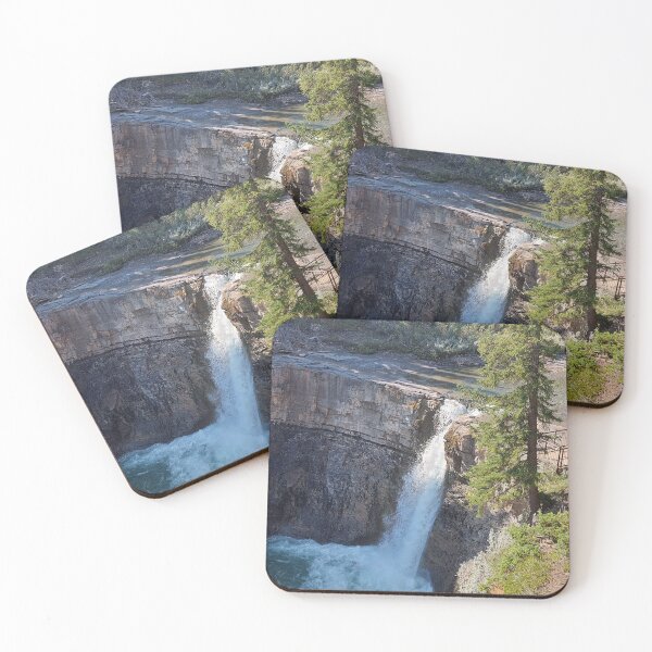 Item preview, Beautiful Albertan Waterfall designed and sold by Pachewba.