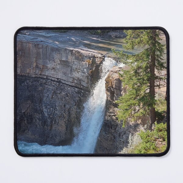 Item preview, Beautiful Albertan Waterfall designed and sold by Pachewba.