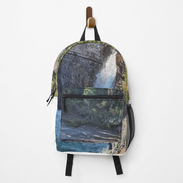 Item preview, Beautiful Albertan Waterfall designed and sold by Pachewba.