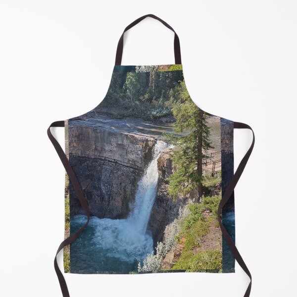 Item preview, Beautiful Albertan Waterfall designed and sold by Pachewba.