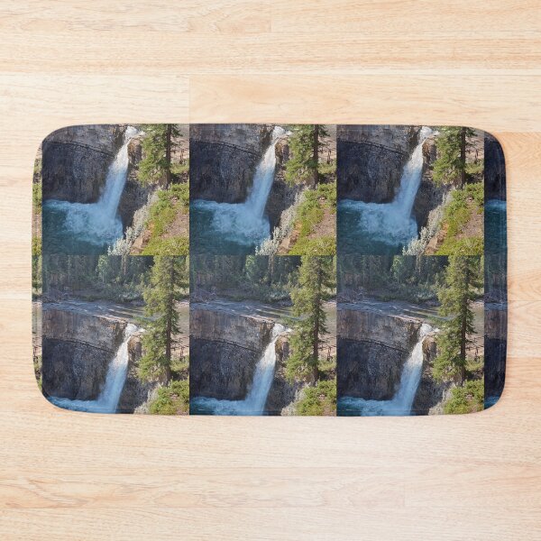 Item preview, Beautiful Albertan Waterfall designed and sold by Pachewba.