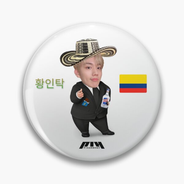 Item preview, Mini Colombian Intak P1harmony designed and sold by flukie00.