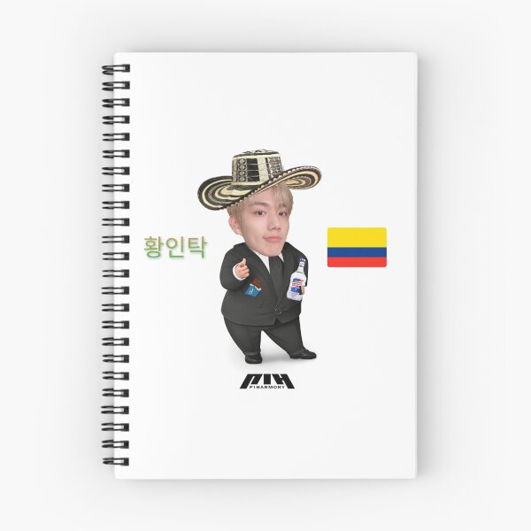 Item preview, Mini Colombian Intak P1harmony designed and sold by flukie00.