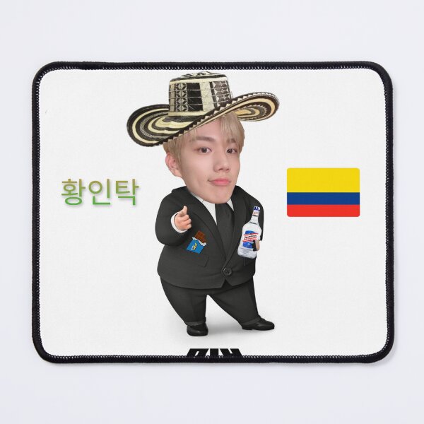 Item preview, Mini Colombian Intak P1harmony designed and sold by flukie00.