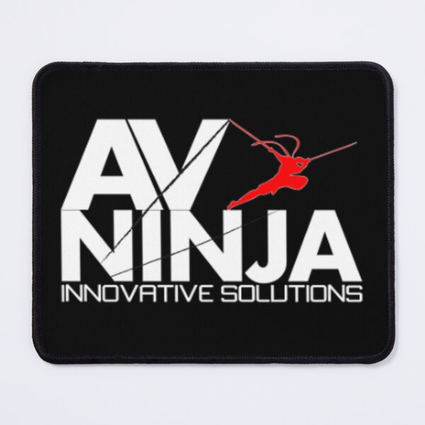 Item preview, AV NINJA designed and sold by Figgy Print.