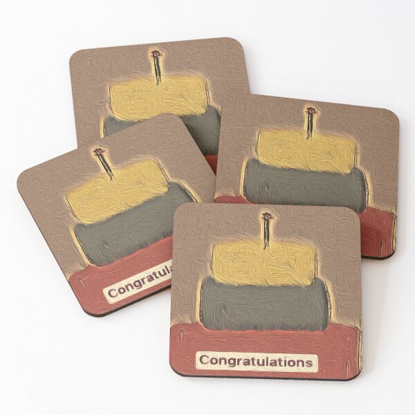 Item preview, Congratulations  designed and sold by Tonyasartprints.