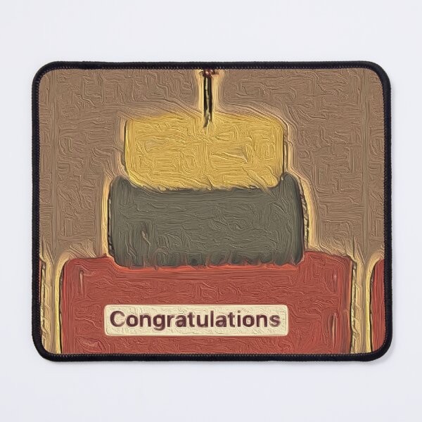Item preview, Congratulations  designed and sold by Tonyasartprints.