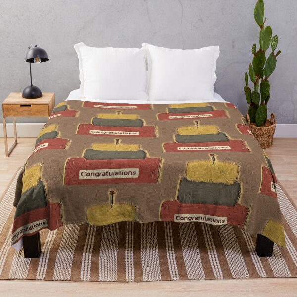 Item preview, Congratulations designed and sold by Tonyasartprints.