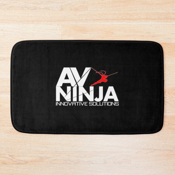 Item preview, AV NINJA designed and sold by Figgy Print.