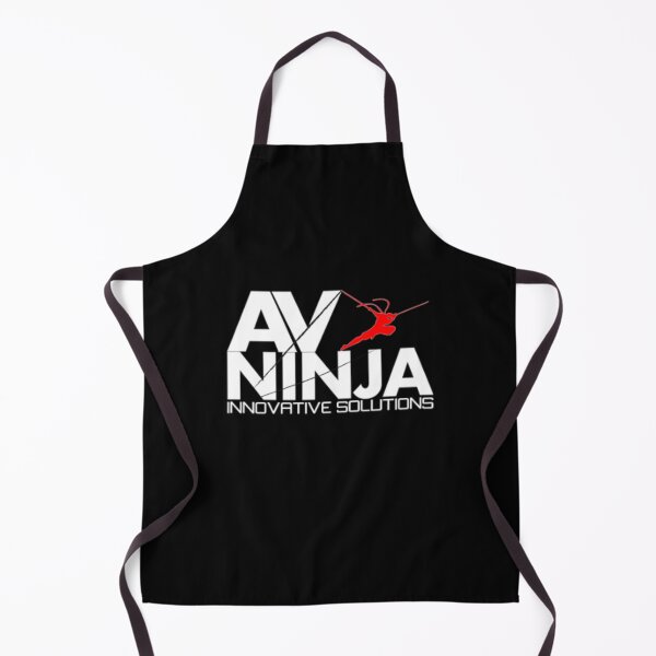 Item preview, AV NINJA designed and sold by Figgy Print.