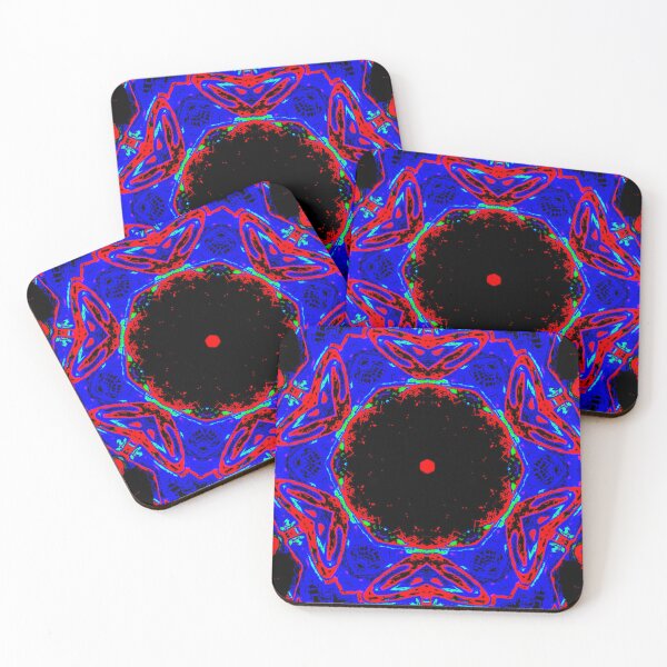 Item preview, Type 246 - Psychedelic Mandala World designed and sold by Glitchshaman.