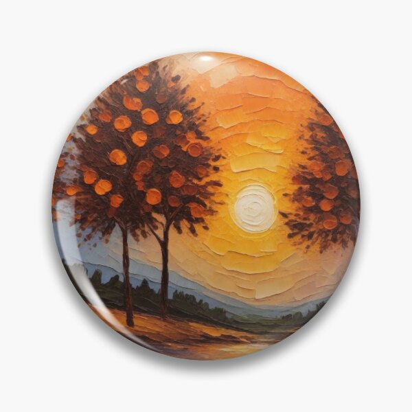 Item preview, Five Sisters Forest designed and sold by kultomatic.