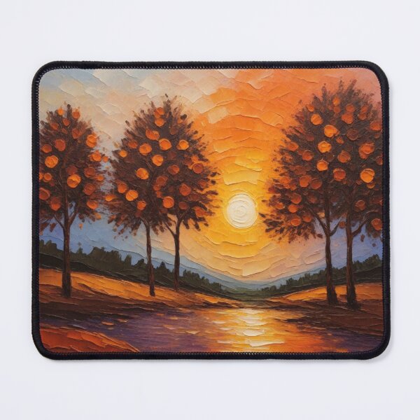 Item preview, Five Sisters Forest designed and sold by kultomatic.