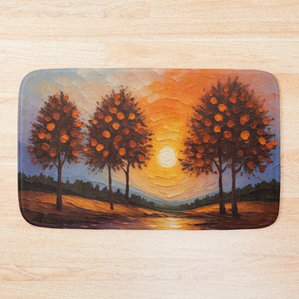 Item preview, Five Sisters Forest designed and sold by kultomatic.