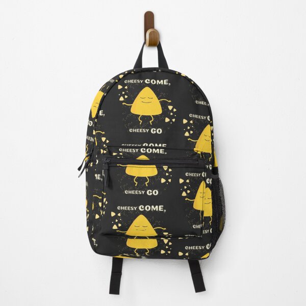 Item preview, Cheesy Come, Cheesy Go Funny Cheese Puns designed and sold by ArtFisher.