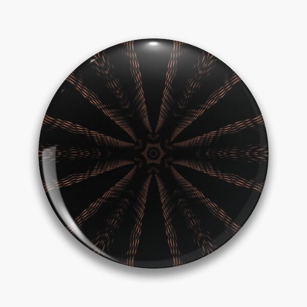 Item preview,  A star in brown in a modern way  designed and sold by mennawagih7.