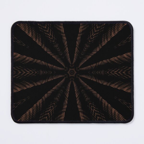 Item preview,  A star in brown in a modern way  designed and sold by mennawagih7.