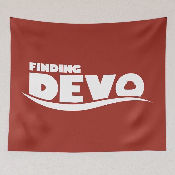Item preview, FINDING DEVO designed and sold by TLW716.