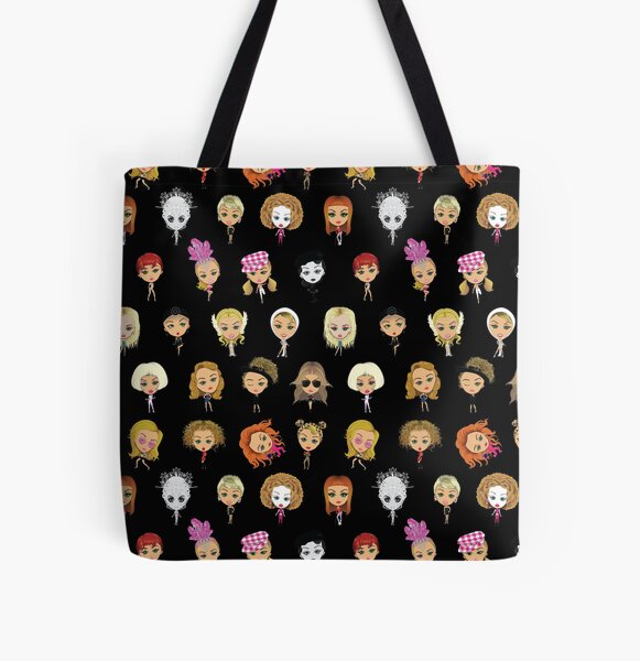 The Kylie Kollective All Over Print Tote Bag