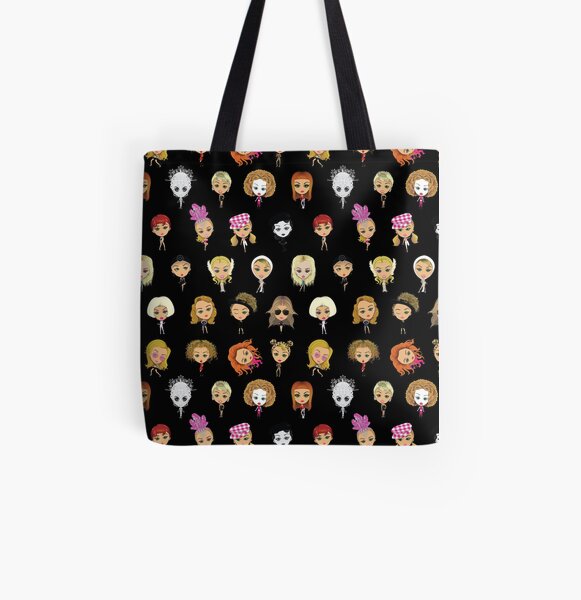 The Kylie Kollective All Over Print Tote Bag