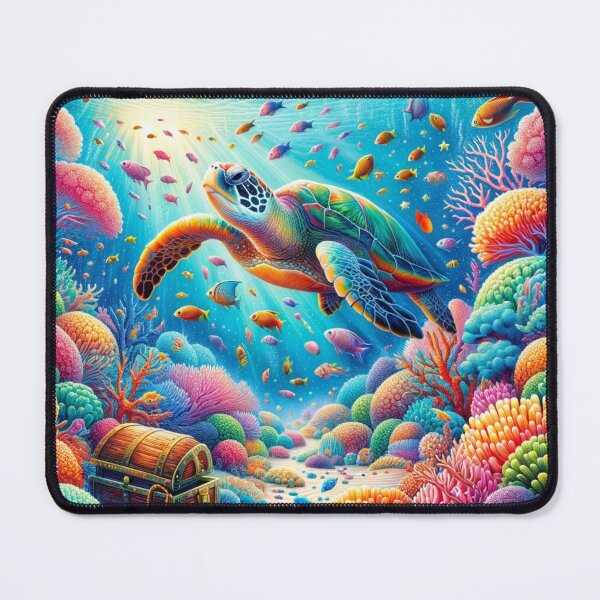 Item preview, Treasures of the Coral Realm designed and sold by Shams-Studio.