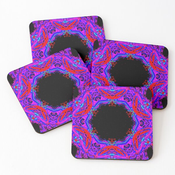 Item preview, Type 247 - Psychedelic Mandala World designed and sold by Glitchshaman.