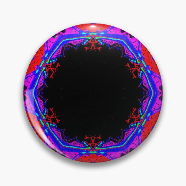Item preview, Type 247 - Psychedelic Mandala World designed and sold by Glitchshaman.