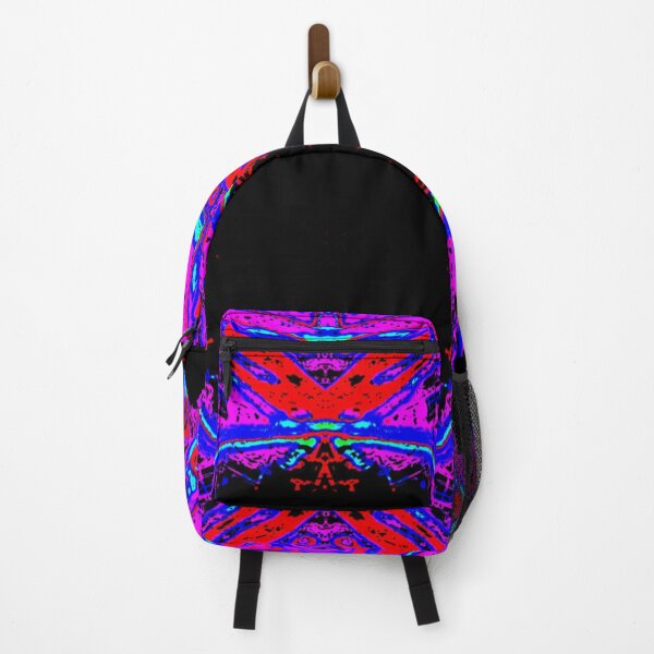 Item preview, Type 247 - Psychedelic Mandala World designed and sold by Glitchshaman.