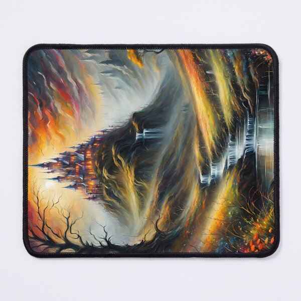 Item preview, Surreal Landscape designed and sold by PandorasWelt.