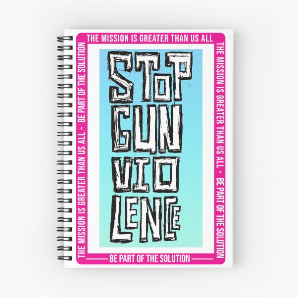 Item preview, Stop Gun Violence designed and sold by BlackPush.