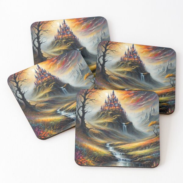 Item preview, Surreal Landscape designed and sold by PandorasWelt.