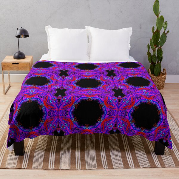 Item preview, Type 247 - Psychedelic Mandala World designed and sold by Glitchshaman.