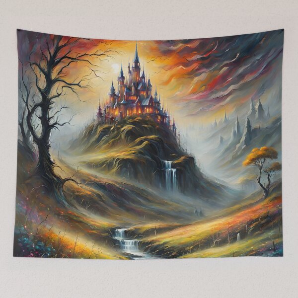 Item preview, Surreal Landscape designed and sold by PandorasWelt.