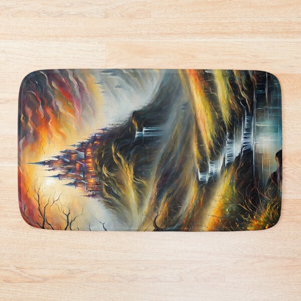 Item preview, Surreal Landscape designed and sold by PandorasWelt.