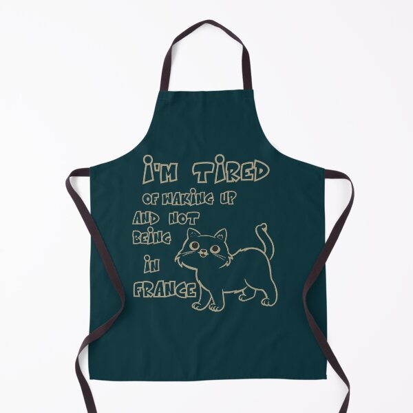 Item preview, I’m Tired of Waking Up and Not Being In France designed and sold by box-artshop.