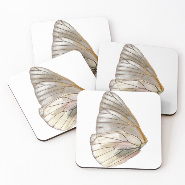 Item preview, Angelic wing  designed and sold by Aliensknowme.