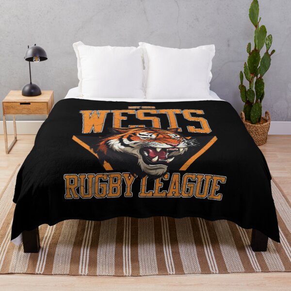 Item preview, Wests Rugby League - League Heritage designed and sold by AllTimeBallers.