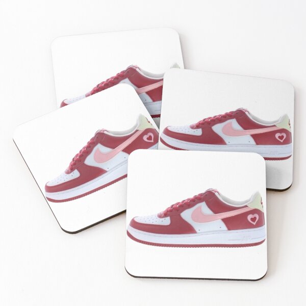 Item preview, Heart dunks designed and sold by Aliensknowme.