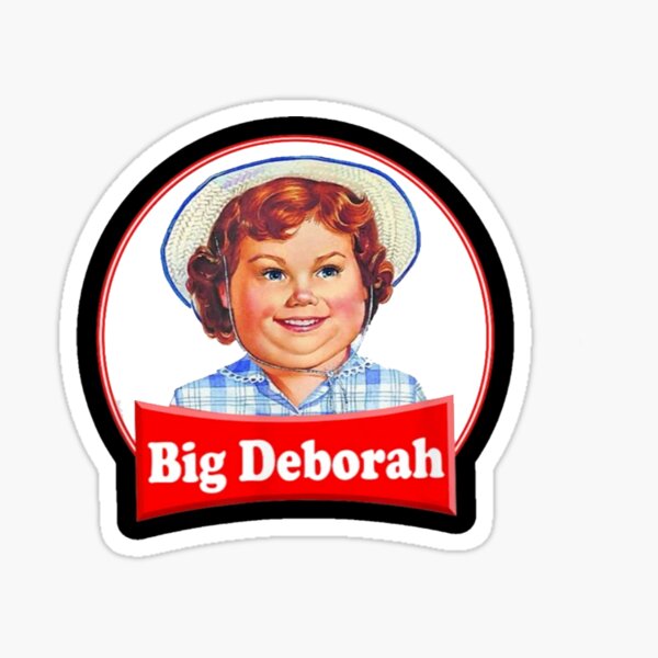 Artikel-Vorschau von Big Deb, designt und verkauft von ColdIcedTees.